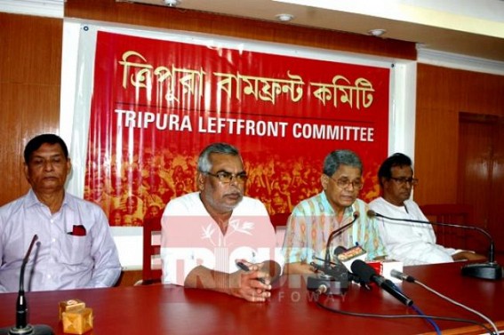 CPI-M using Dalits as tools for party-propaganda : Left front claims 54,350 attacks upon Dalits by Modi Govt. CPI-M using Dalits as tools for party-propaganda : Left front claims 54,350 attacks upon Dalits by Modi Govt.